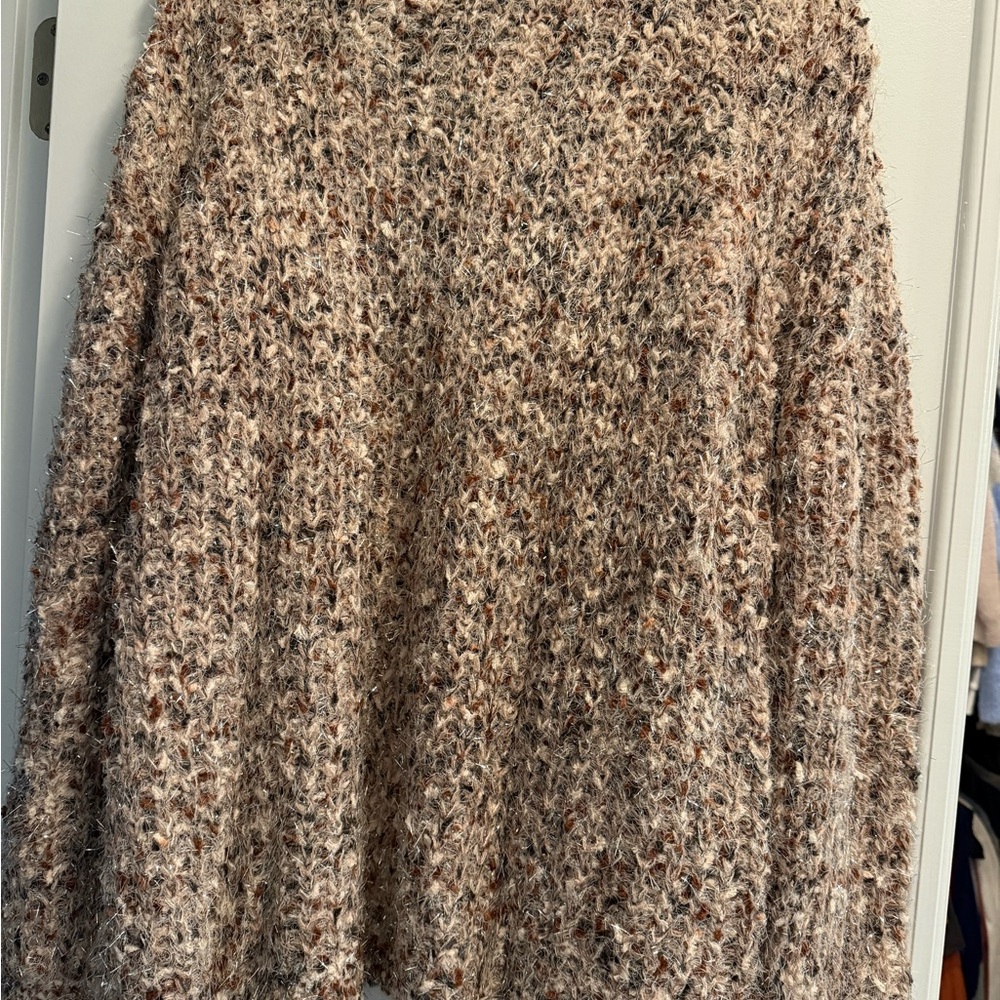 NWT New Maurices Sweater Plush Knit XXL - Picture 4 of 4